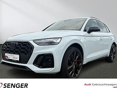 Audi Q5 50 TFSI e S tronic quattro S line 5 Türen