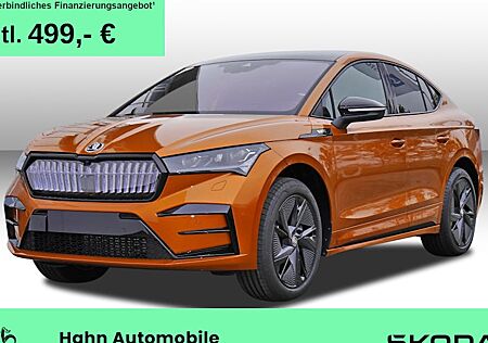 Skoda Enyaq RS 5 Türen