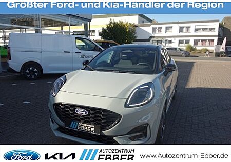 Ford Puma 1,0 EcoBoost Hybrid 92kW ST-Line Auto 5 Türen