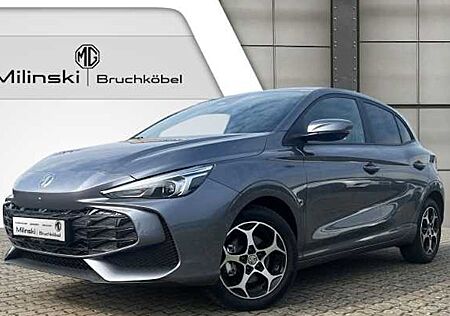 MG MG3 1.5 Hybrid+ Luxury 5 Türen