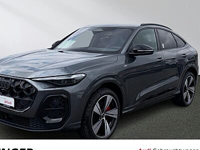 Audi Q5 TDI S tronic quattro 5 Türen