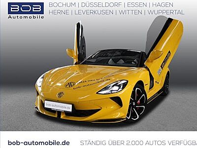 MG Cyberster 77kWh AWD XPower 2 Türen