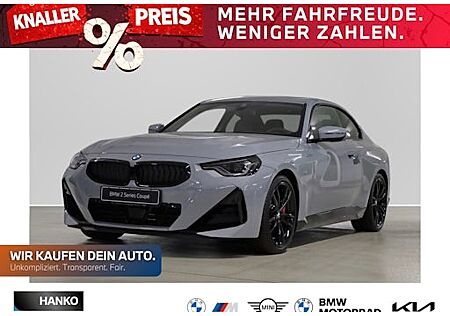 BMW 2er 220i Steptronic Coupé 2 Türen