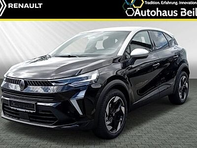 Renault Captur Mild Hybrid 140 Techno 5 Türen