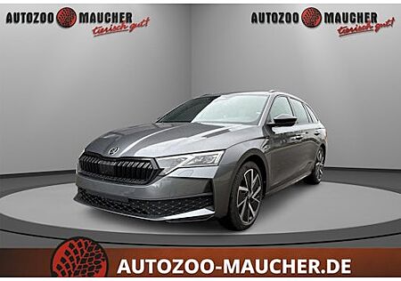 Skoda Octavia 1.5 TSI MHEV 110kW DSG Sportline 5 Türen