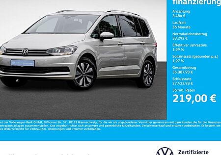 VW Touran 2.0 TDI SCR DSG MOVE 5 Türen