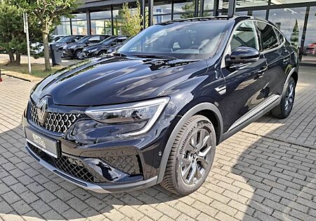 Renault Arkana Mild Hybrid 140 EDC Techno 5 Türen