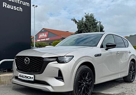 Mazda CX-60 2.5 e-SKYACTIV PHEV Homura Auto AWD 5 Türen