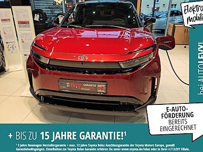 Toyota Urban Cruiser 61 kWh Teamplayer 5 Türen