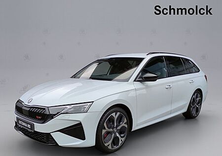 Skoda Octavia 2.0 TSI DSG RS Combi 5 Türen