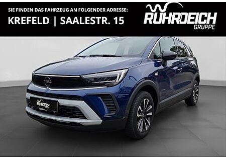 Opel Crossland X 1.2 DI Turbo 96kW Elegance Paket Auto 5 Türen