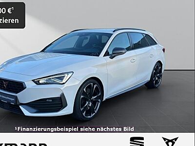 CUPRA Leon 2.0 TSI 228kW 4Drive DSG Sportstourer 5 Türen