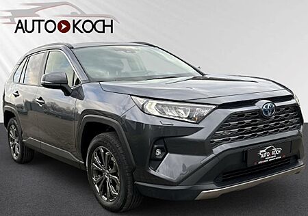 Toyota RAV 4 2.5 Hybrid Team Deutschland Auto AWD 5 Türen