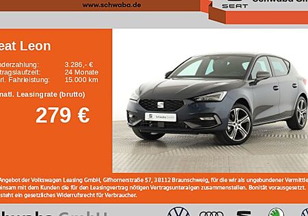 Seat Leon 1.5 eTSI ACT 110kW FR Plus DSG 5 Türen