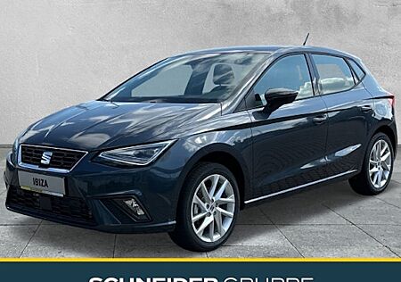 Seat Ibiza 1.0 TSI 85kW FR DSG 5 Türen