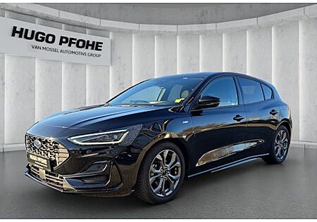 Ford Focus 1,5 EcoBlue ST-Line X Auto 5 Türen