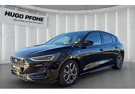 Ford Focus 1,5 EcoBlue ST-Line X Auto 5 Türen