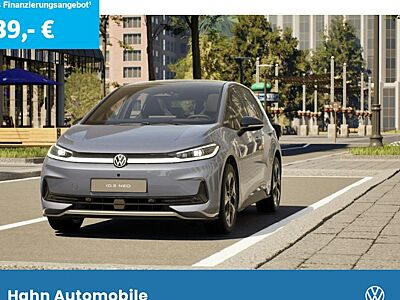 VW ID.3 Style 58 kWh 140 kW 5 Türen