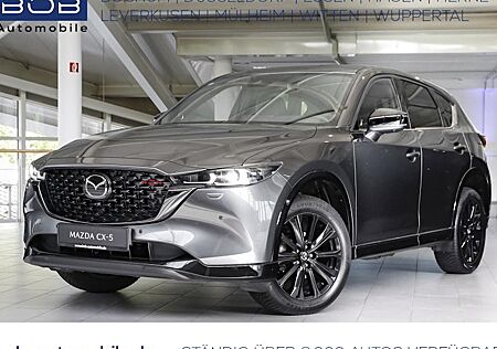 Mazda CX-5 2.5 SKYACTIV-G 194 HOMURA AWD AT 5 Türen