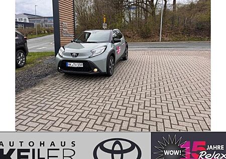 Toyota Aygo (X) Aygo (X) 1.0-l-VVT-i Pulse 5 Türen