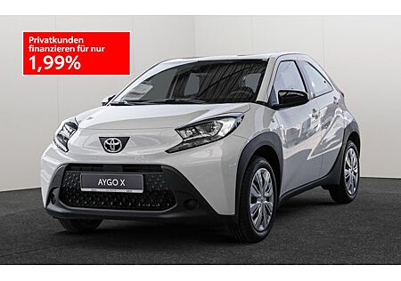 Toyota Aygo (X) Aygo (X) 1.0-l-VVT-i Play 5 Türen