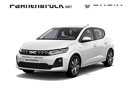 Dacia Sandero Eco-G 120 Expression 5 Türen