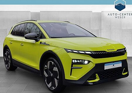Skoda Elroq RS 5 Türen