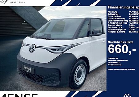 VW ID.BUZZ 79 kWh 210 kW Cargo Pro 4 Türen