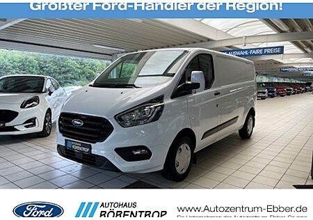 Ford Transit Custom 340 L2H1 2,0EcoBlue 96kW PKW Trend 4 Türen