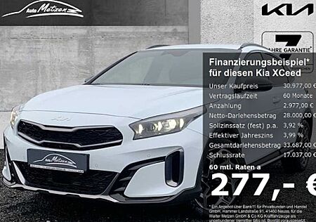 Kia XCeed 1.5 T-GDI DCT GT-line 5 Türen