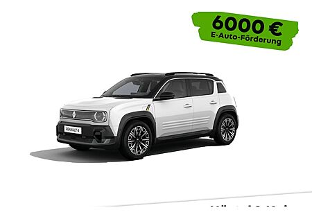 Renault 4 E-Tech Techno 150 Comfort Range 5 Türen