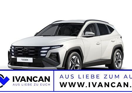 Hyundai Tucson 1.6 T-GDI 48V Trend DCT 5 Türen