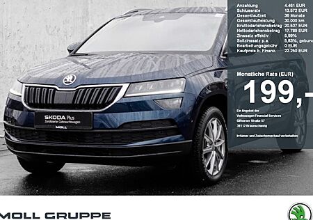 Skoda Karoq 2.0l TDI 85kW AMBITION 5 Türen