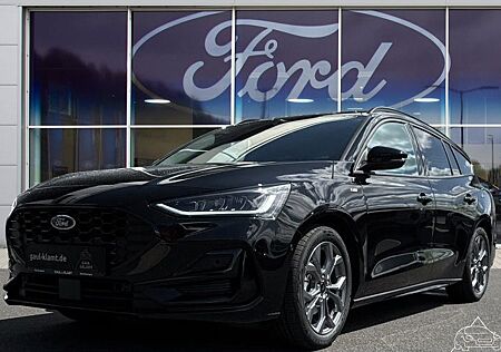 Ford Focus 1,0 EcoBoost Hybrid 92kW ST-Line X Tur. 5 Türen