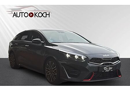 Kia Pro_ceed 1.6 T-GDI DCT GT 5 Türen