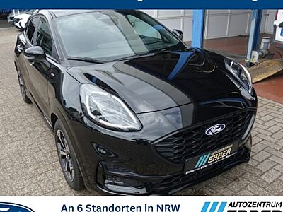 Ford Puma 1,0 EcoBoost Hybrid 114kW ST-Line X Auto 5 Türen