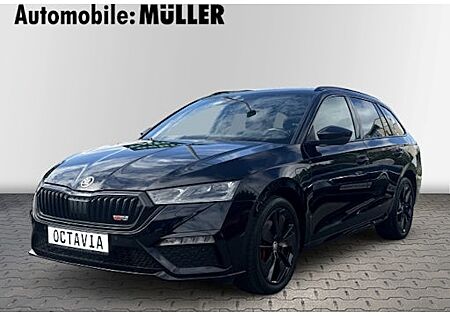 Skoda Octavia 1.4 TSI iV DSG RS FIRST EDITION Combi 5 Türen