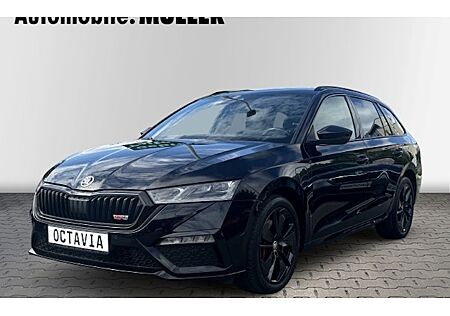 Skoda Octavia 1.4 TSI iV DSG RS FIRST EDITION Combi 5 Türen