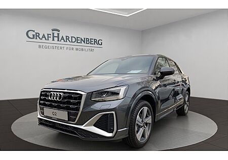 Audi Q2 35 TFSI S tronic S line 5 Türen