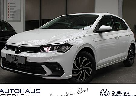 VW Polo 1.0 TSI 70kW Life 5 Türen