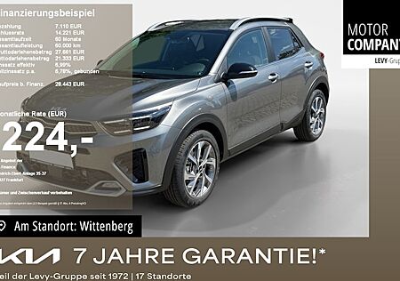 Kia Stonic 1.0 T-GDI 100 48V GT-line DCT7 5 Türen