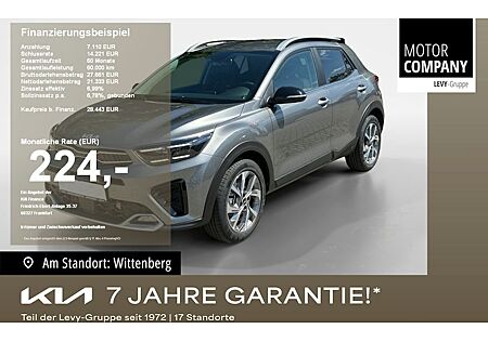 Kia Stonic 1.0 T-GDI 100 48V GT-line DCT7 5 Türen