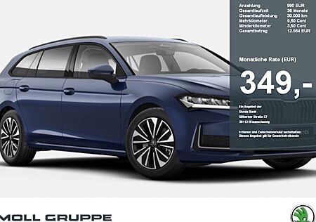 Skoda Superb 2.0 TDI DSG Selection Combi 5 Türen