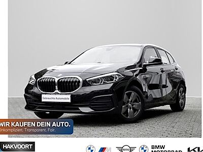 BMW 1er 118i Advantage 5 Türen