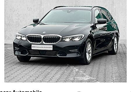 BMW 3er 320d Touring Sport Line Automatik 5 Türen