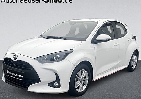 Mazda 2 1.5L Hybrid VVT-i FWD Agile 5 Türen