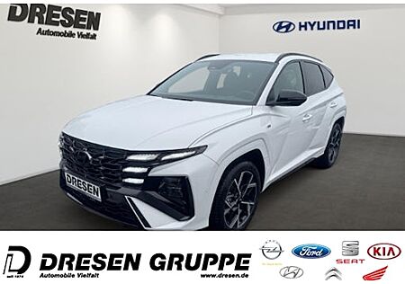 Hyundai Tucson 1.6 T-GDI 48V N Line DCT 5 Türen