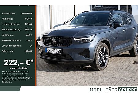 Volvo XC 40 B3 Black Edition Plus DCT 5 Türen