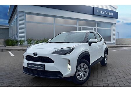 Toyota Yaris Cross 1,5-l-VVT-iE 5 Türen