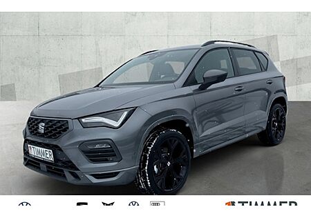 Seat Ateca 1.5 TSI ACT 110kW FR Black Edition DSG 5 Türen